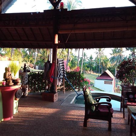 Stargate Villa Pintu Bintang Pemenang Exteriér fotografie