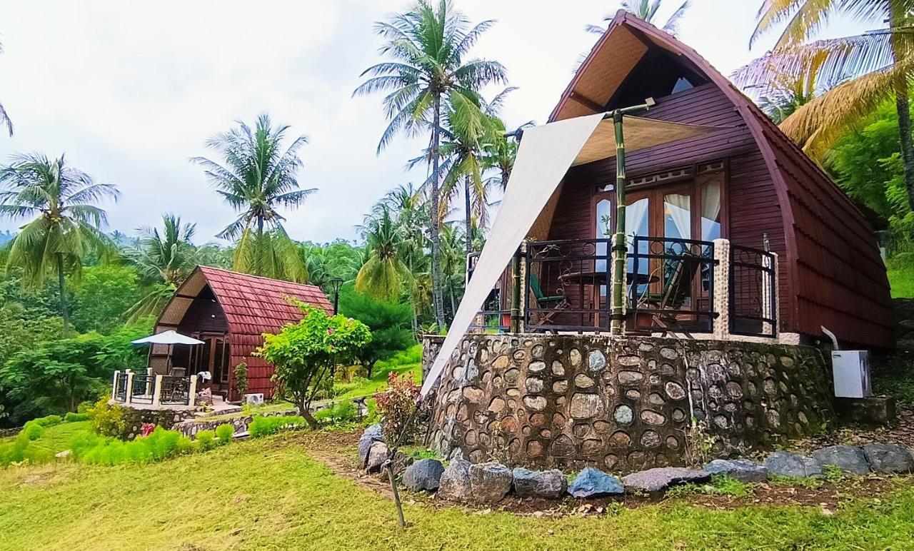 Stargate Villa Pintu Bintang Pemenang Exteriér fotografie