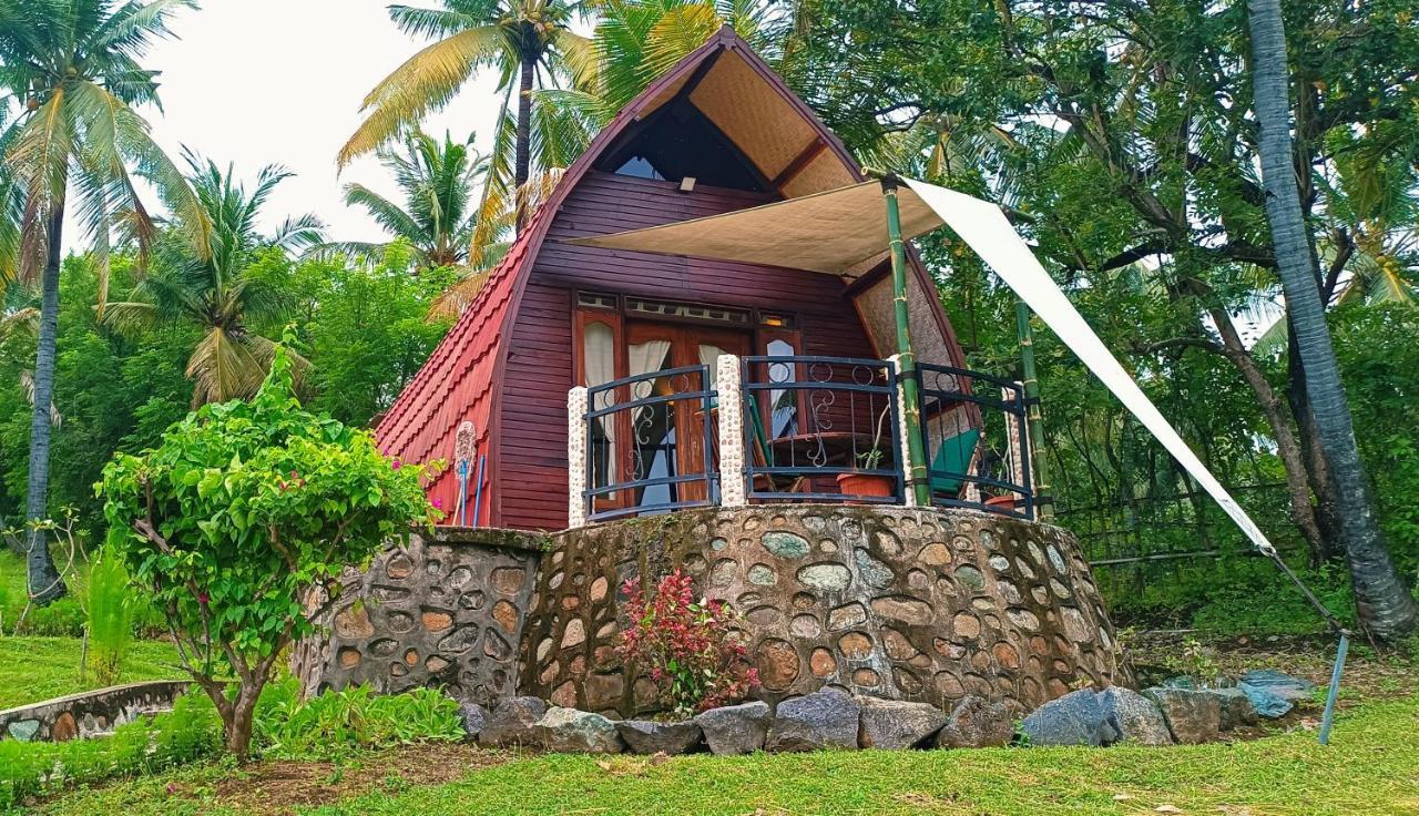 Stargate Villa Pintu Bintang Pemenang Exteriér fotografie