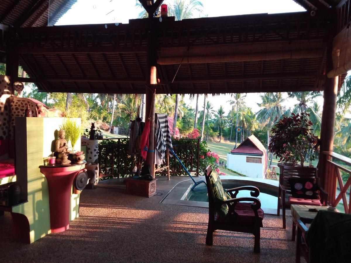Stargate Villa Pintu Bintang Pemenang Exteriér fotografie