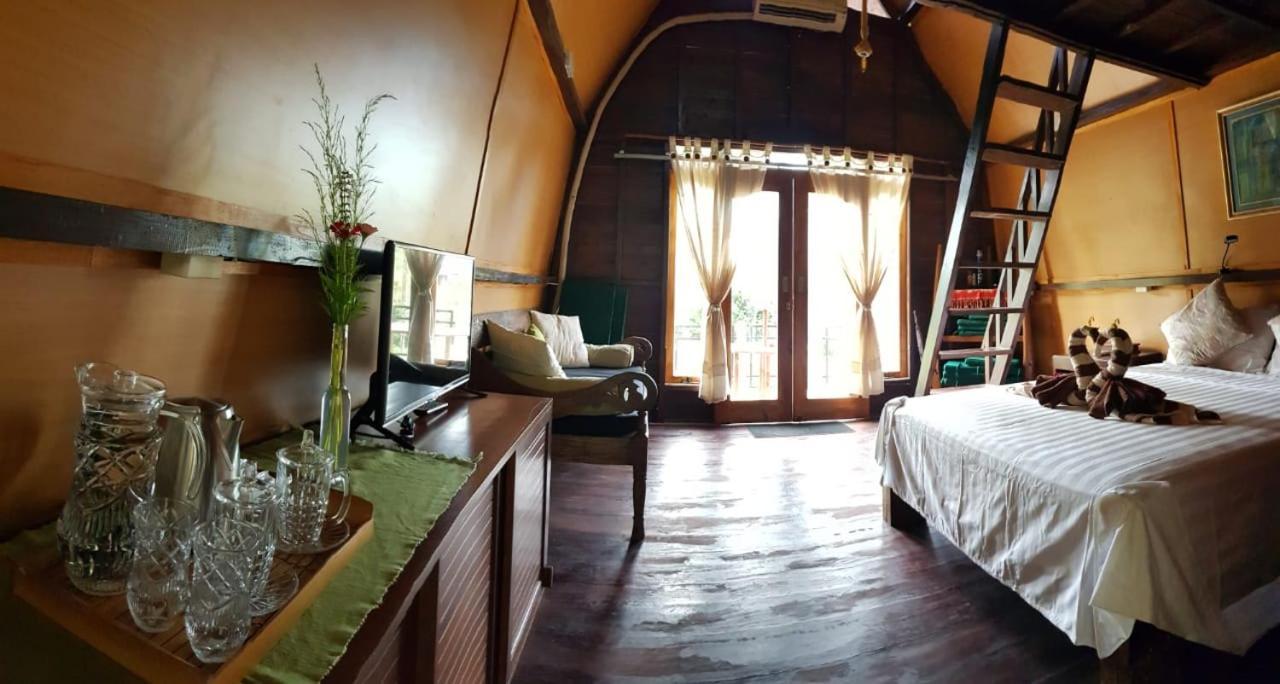 Stargate Villa Pintu Bintang Pemenang Exteriér fotografie