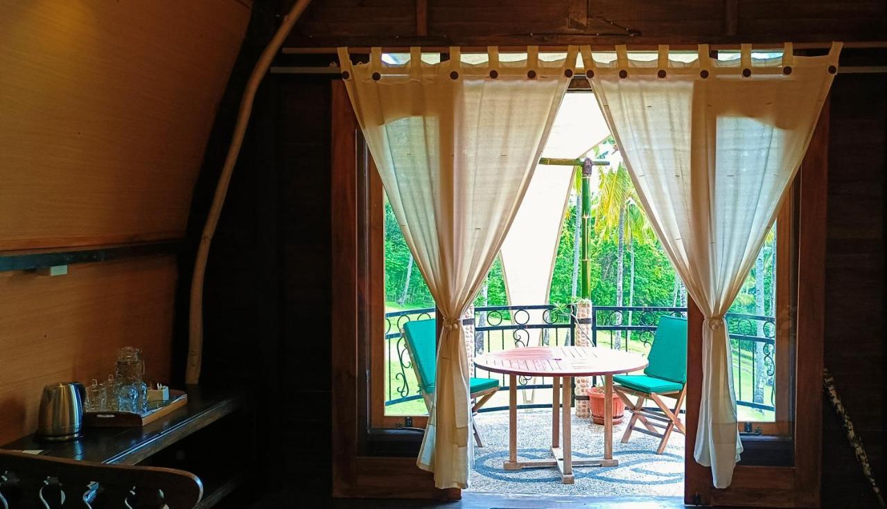 Stargate Villa Pintu Bintang Pemenang Exteriér fotografie
