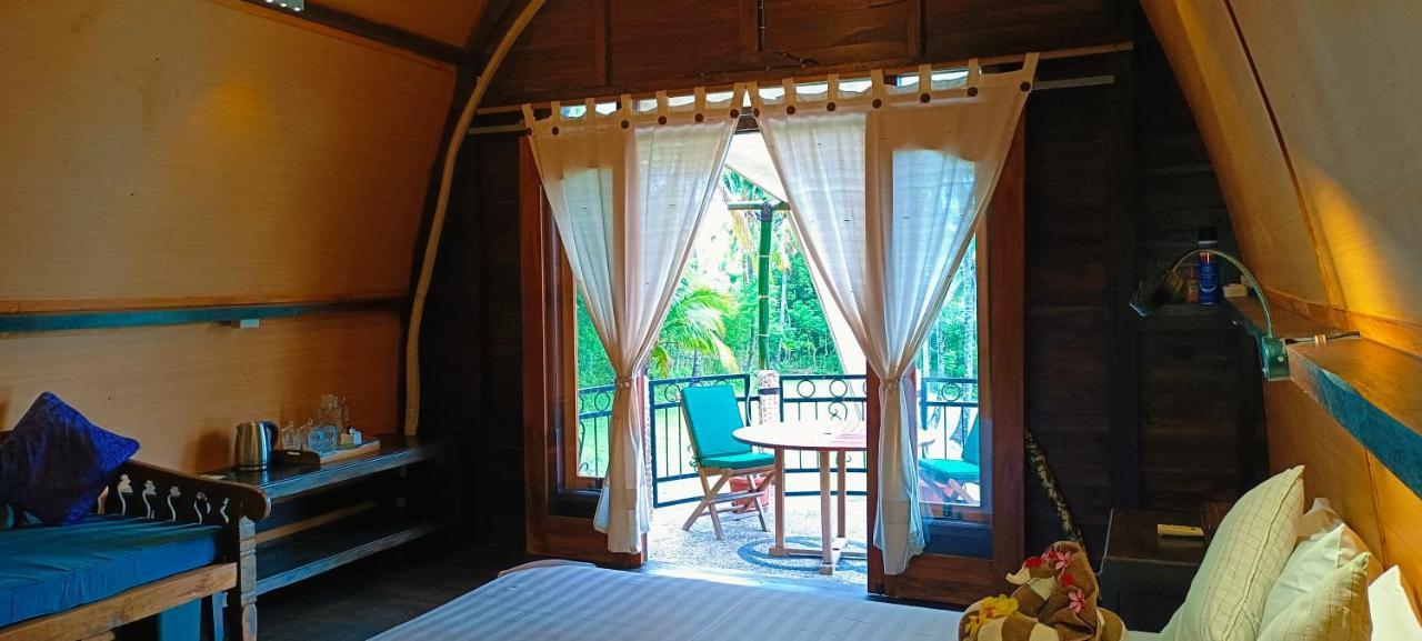 Stargate Villa Pintu Bintang Pemenang Exteriér fotografie