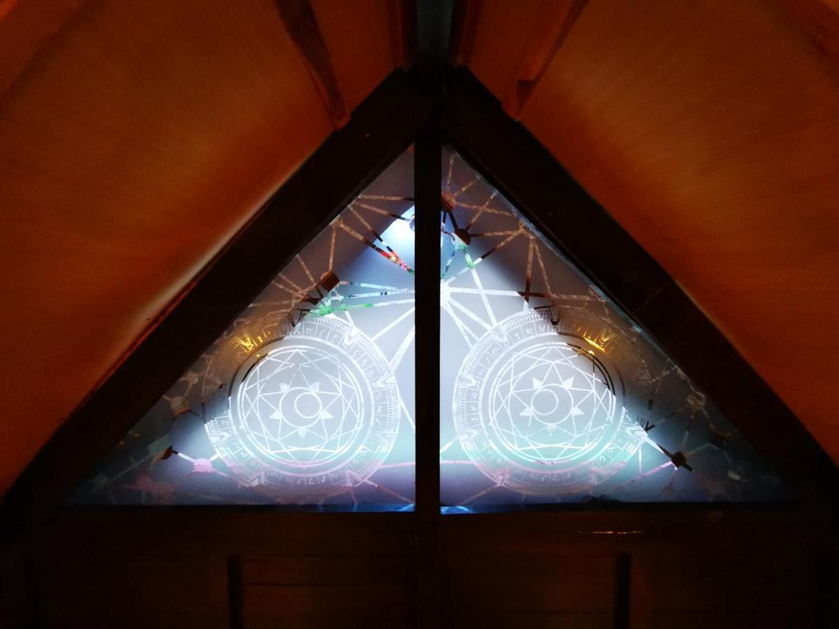 Stargate Villa Pintu Bintang Pemenang Exteriér fotografie