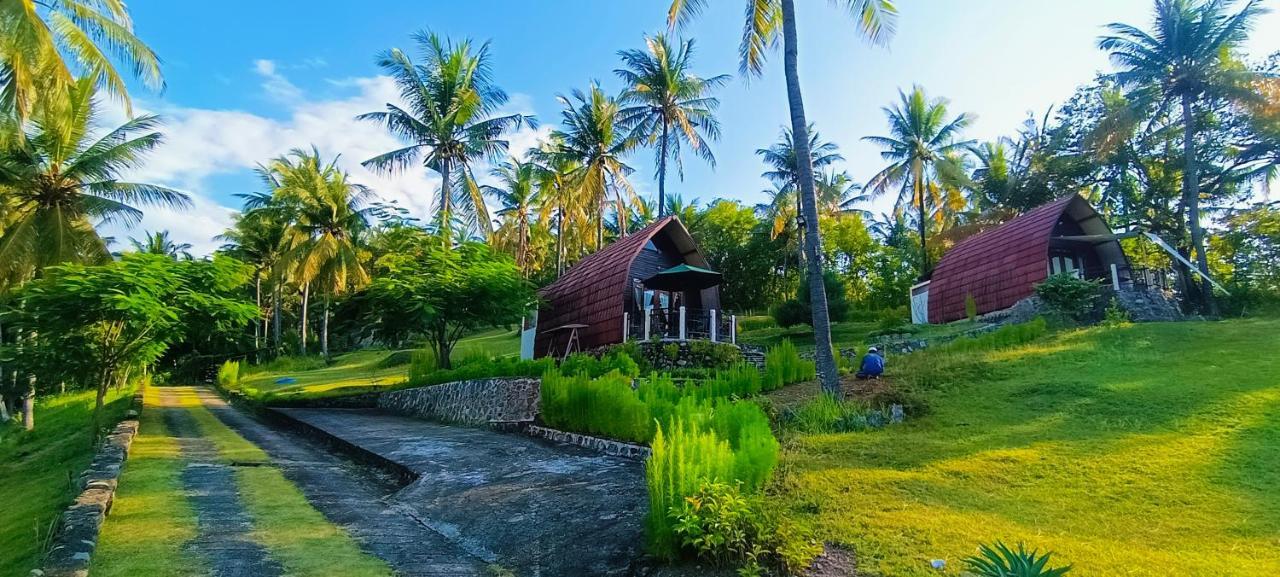Stargate Villa Pintu Bintang Pemenang Exteriér fotografie