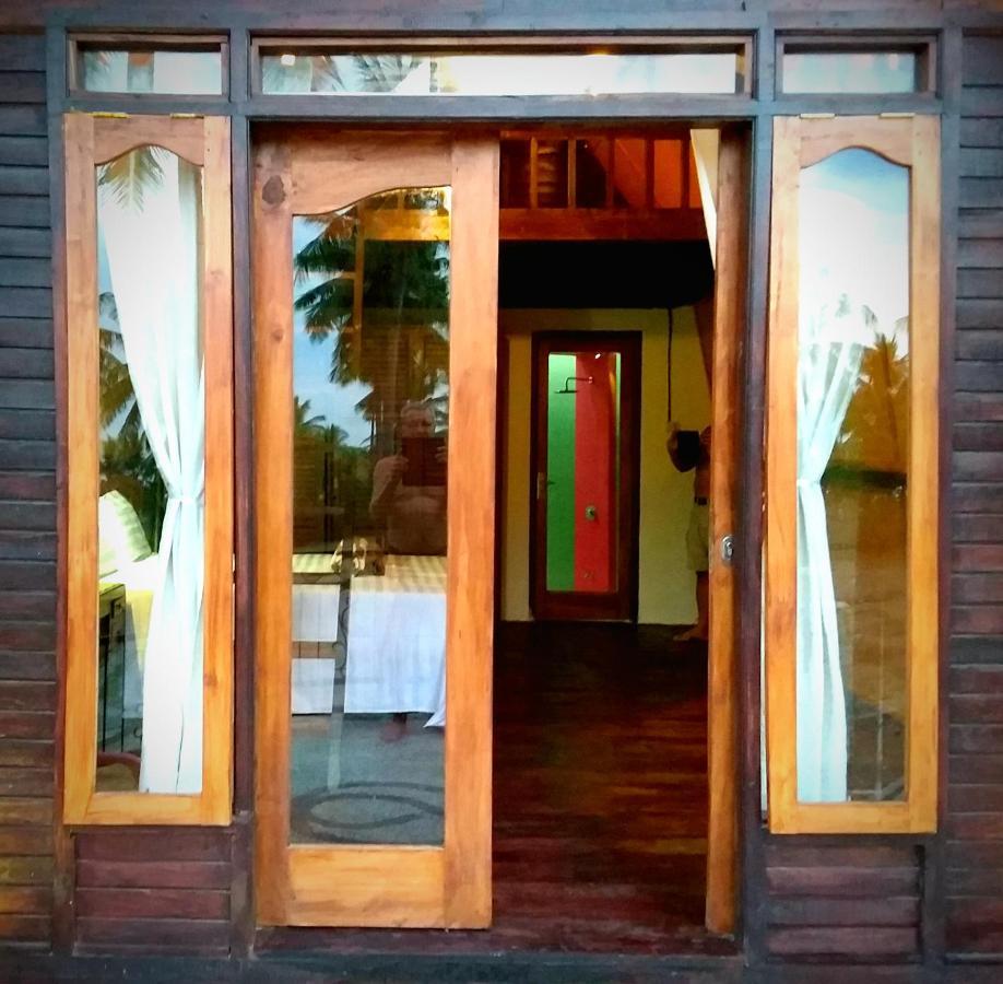 Stargate Villa Pintu Bintang Pemenang Exteriér fotografie